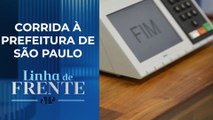 Horário eleitoral começa com ataques a adversários e presença de padrinhos | LINHA DE FRENTE