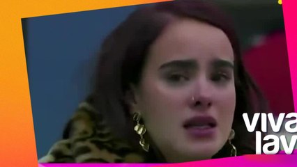 Gala Montes llora tras nominaciones al &#039;Team Mar&#039;