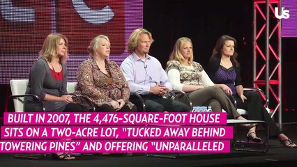 Sister Wives Kody Brown & Robyn List Million Dollar Home Amid Marital Woes