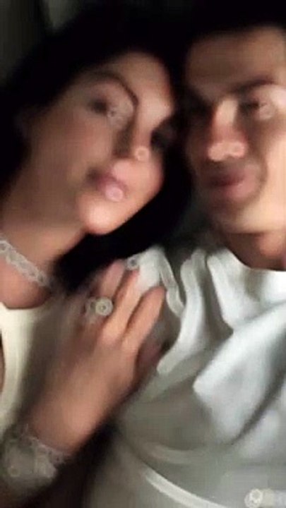 UR_cristianoronaldo with Georgian