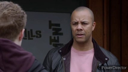 Emmerdale Al Chapman Threatens Noah 17th March 2022