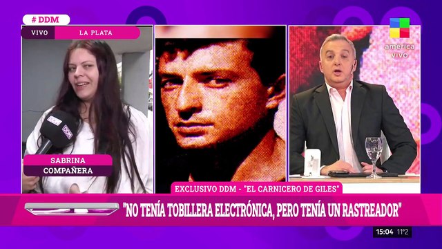 Habla una COMPAÑERA DE FACULTAD del CARNICERO DE GILES