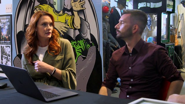 Révélations Paranormales - Le Mystère de l'homme-phalène