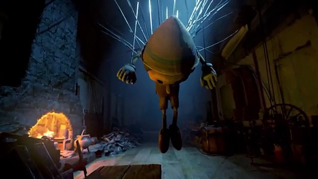 The Wooden Boy (Pinocchio Parody)