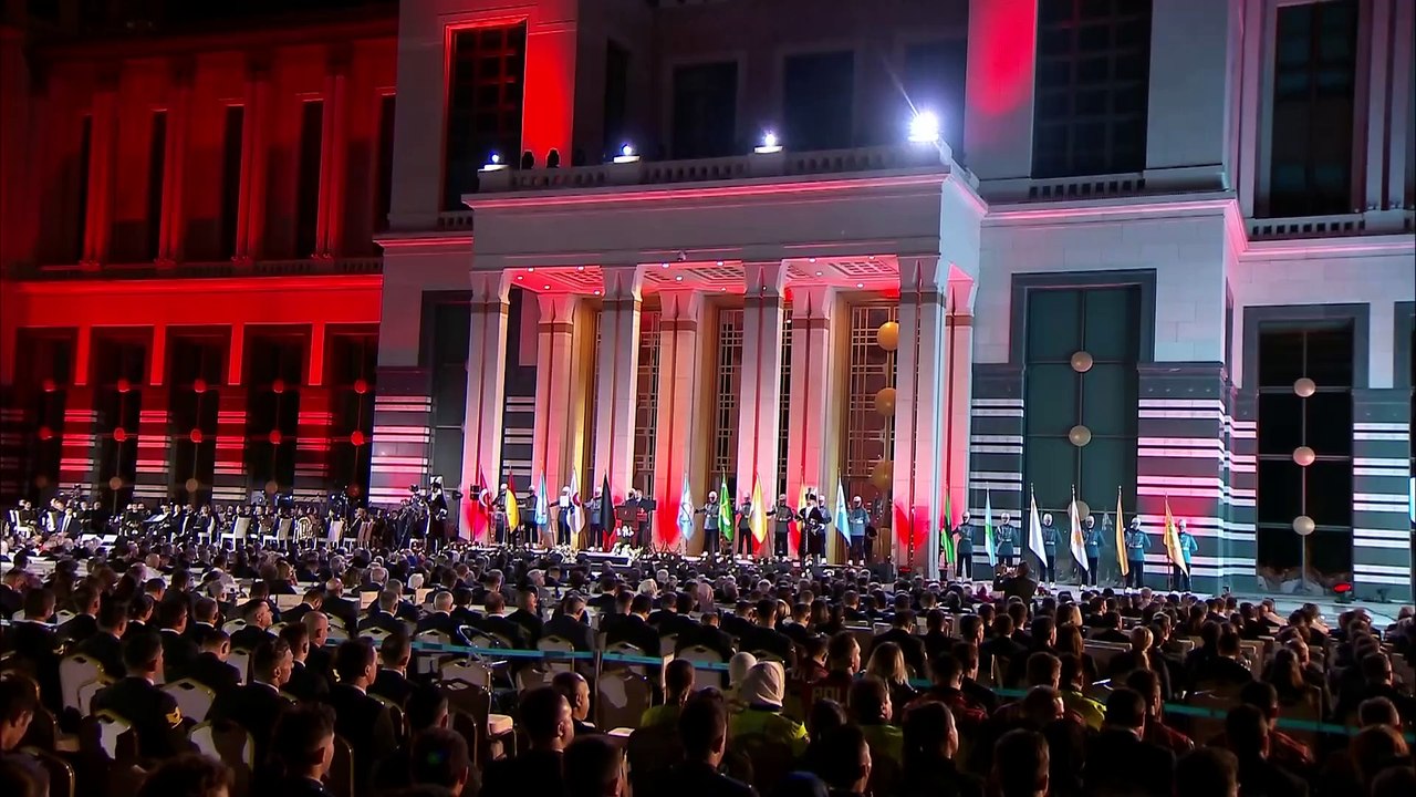 Külliye'de 30 Ağustos Programı! Cumhurbaşkanı Erdoğan:  Ağustos Türk'ün zafer ayıdır!