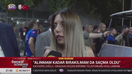 下载视频: Dilruba SÖZCÜ TV'ye konuştu