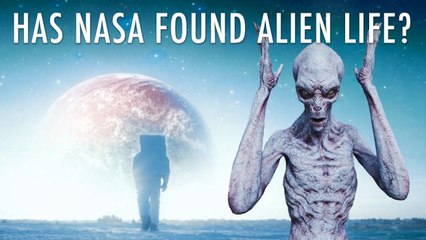 NASA May Announce Breakthrough on Alien Life 🌌