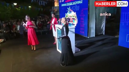 İzmir Enternasyonal Fuarı Teknoloji Temasıyla Açıldı