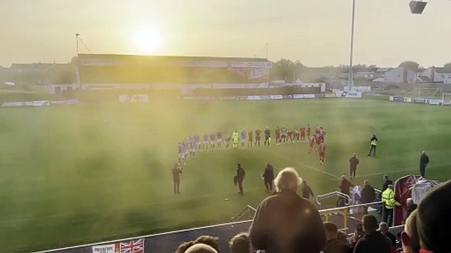 Portadown and Linfield ready for Irish League clash at Shamrock Park