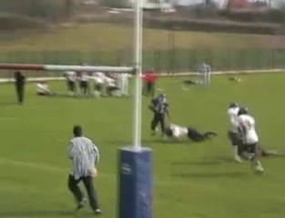 CELTES Highlight Yannick saison 04/05