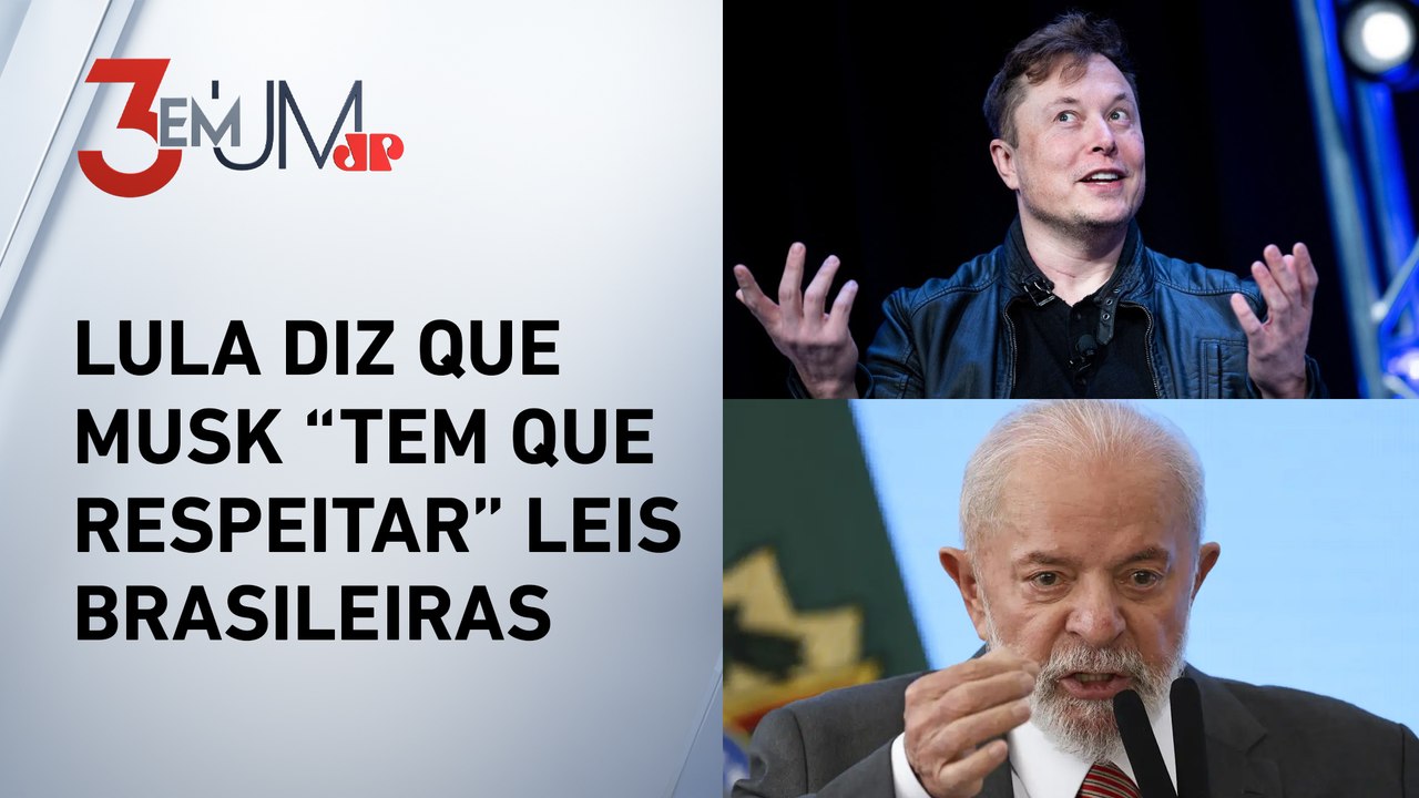 Starlink recorre ao STF contra bloqueio de contas no país