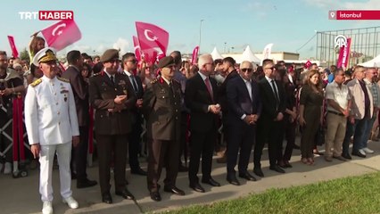 SOLOTÜRK İstanbul semalarında