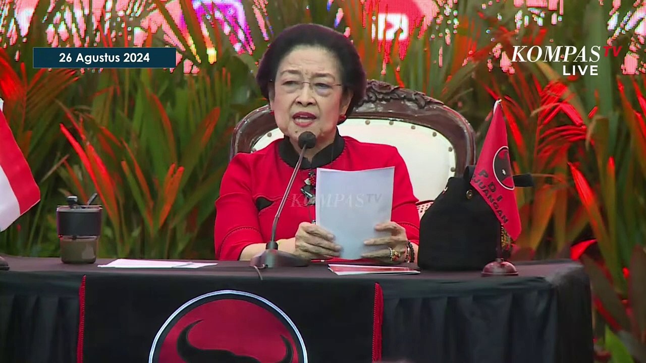 Cerita Masa Kecil, Megawati: Biar Gue Anak Presiden Asli, Tapi Gue Gak Kayak Gitu
