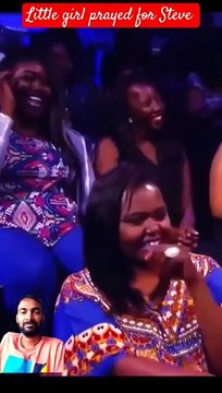 Little girl prayed for Steve #shorts