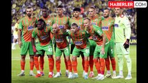 Trendyol Süper Lig: Fenerbahçe 1 - Alanyaspor 0 (İlk yarı)