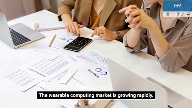 Wearable Computing Market Outlook, Shares & Analysis by 2032