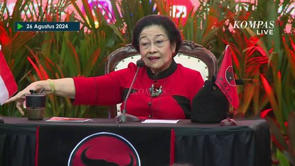Megawati soal Puan: Anak Saya Semakin Matang, Saya Lihat sebagai Politisi Berpengalaman