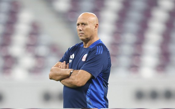 المنتخب القطري يتأهب لخوض غمار التصفيات