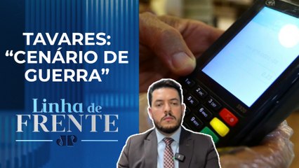 PCC usa maquininhas de cartão para lavar dinheiro; bancada analisa | LINHA DE FRENTE