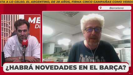 La "FÁBRICA DE HUMO" que DEFINE la SITUACIÓN del BARÇA en el MERCADO de FICHAJES