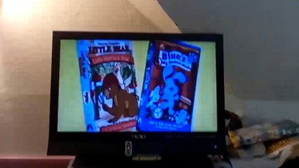 Opening to Snoopy, Come Home 2001 VHS