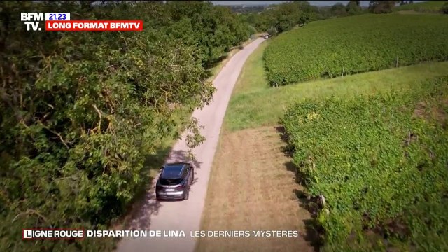 Disparition de Lina: le parcours de la voiture volée par Samuel Gonin, où l'ADN de l'adolescente a été retrouvé