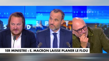 «Même des ministres de premier plan ne savent pas ce qu’il va se passer», confie Geoffroy Lejeune