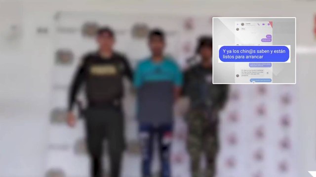 Con chats en redes sociales de falsos empleos engañan a menores para ser reclutados