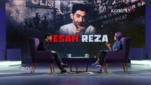 Reza Rahadian Soal Dampak Kritis Film hingga Singgung 'Hati-Hati dengan Raja Jawa' | ROSI