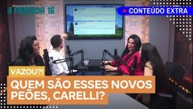 Cheio de mistério! Bancada analisa tweets de Carelli sobre possíveis fazendeiros _ Aquecendo o Feno