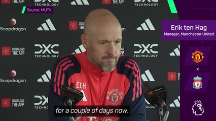 I didn't want McTominay to be sold - Ten Hag