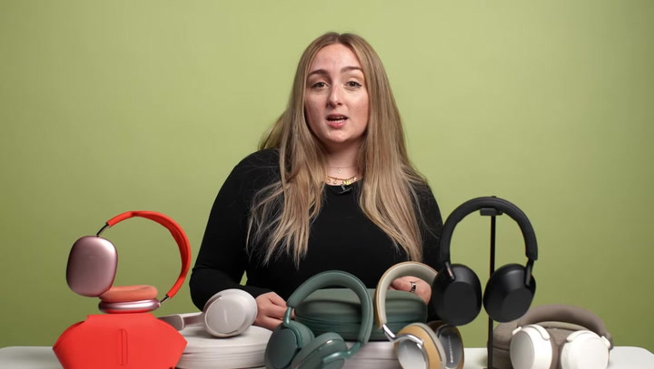 Wireless Headphone Review