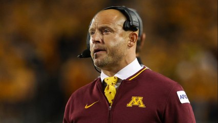 P.J. Fleck's Offensive Strategy Under Fire After Rough Game 🏈