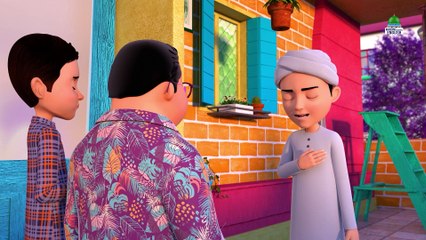 Troubling People _ Ghulam Rasool Cartoon Series _ 3D Animation _ English Cartoon