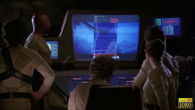 Galaxia prohibida - Ciencia ficción, misterio y suspense . Full HD