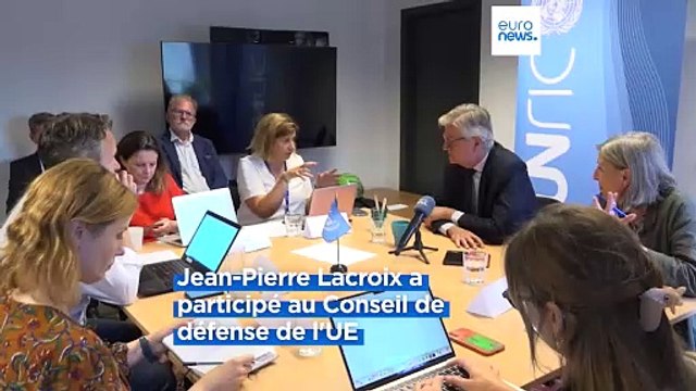Le coordinateur des opérations de paix des Nations unies met en garde contre une escalade au Moyen-Orient