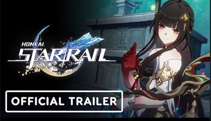 Honkai Star Rail | Version 2.5 Trailer
