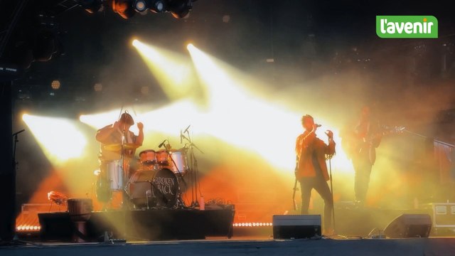 C'est parti pour le Summer Lake Festival de Neufchâteau