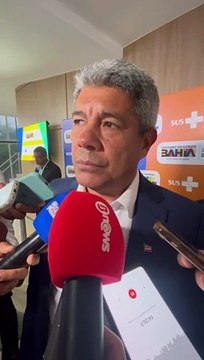 Jerônimo Rodrigues reage após Moraes mandar bloquear X em todo o Brasil