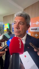 Jerônimo Rodrigues reage após Moraes mandar bloquear X em todo o Brasil