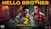 Hello brother 2 movie 2024 / Bollywood new hindi movie / A.s channel