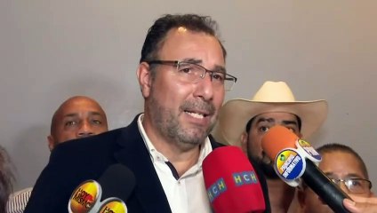Luis Zelaya hace lanzamiento de precandidatura presidencial