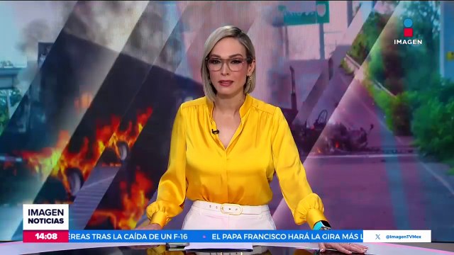 Rubén Rocha minimiza los hechos violentos que se registraron en Culiacán