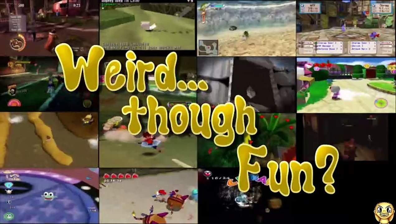 Weird Though Fun? - Eternal Darkness