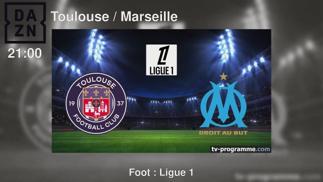 Programme SPORT soirée du Samedi 31 août 2024