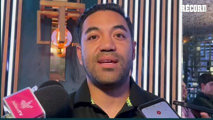 Marco Fabián: 'Yo apoyo a la selección con quien esté'