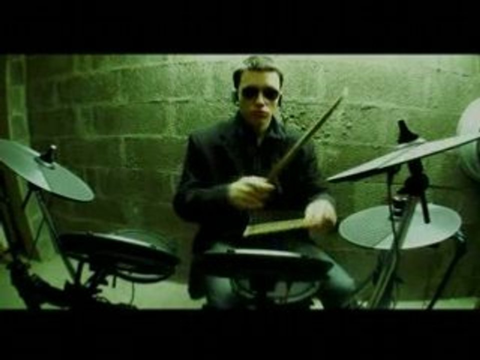 impro drums batterie