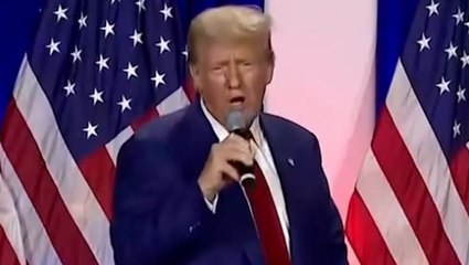 Donald Trump shares bizarre reason why people don’t want to eat bacon anymore