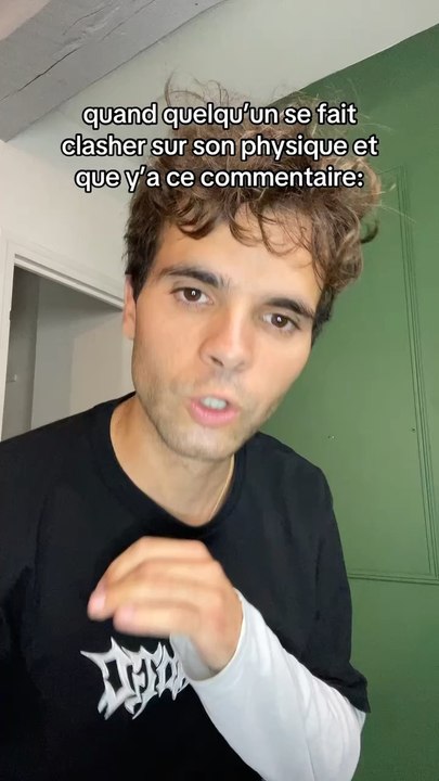 Voici ma nouvelle vidéo
