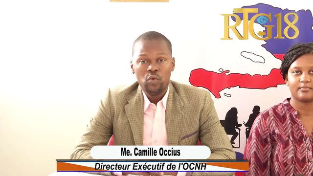 Lansman 2èm edisyon konkou nasyonal disètasyon sou pwoblèm koripsyon